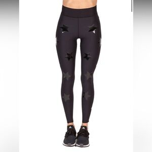 Ultracor Lux Essentials star knockout ultra high legging XS $250